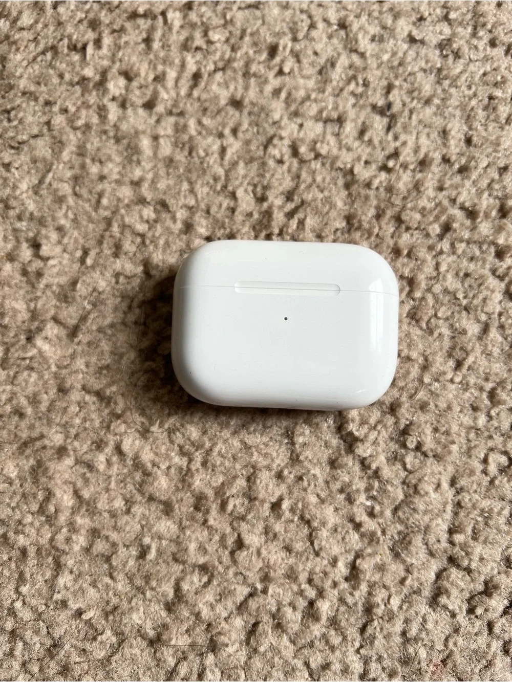 AirPod 2nd Gen - Wireless Earbuds with Charging Case - White